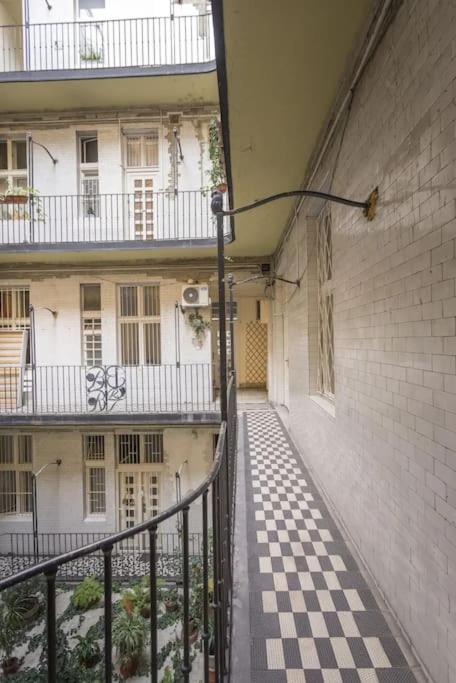 Budapest Guesthouse Budapeste Exterior foto