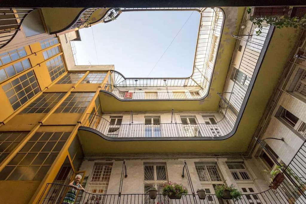 Budapest Guesthouse Budapeste Exterior foto