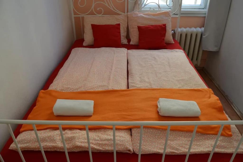 Budapest Guesthouse Budapeste Exterior foto